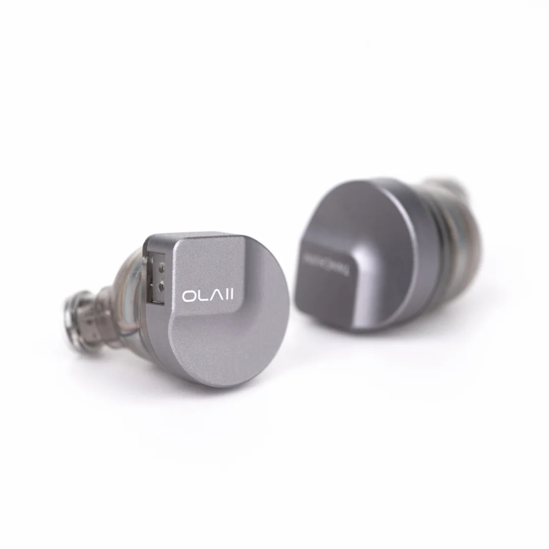 Image of TANCHJIM OLA II Koaxial-Hybrid-Treiber In-Ear-Monitor mit DMT 5 Dynamischem Treiber & PURE Hi BA mit ergonomischem Design