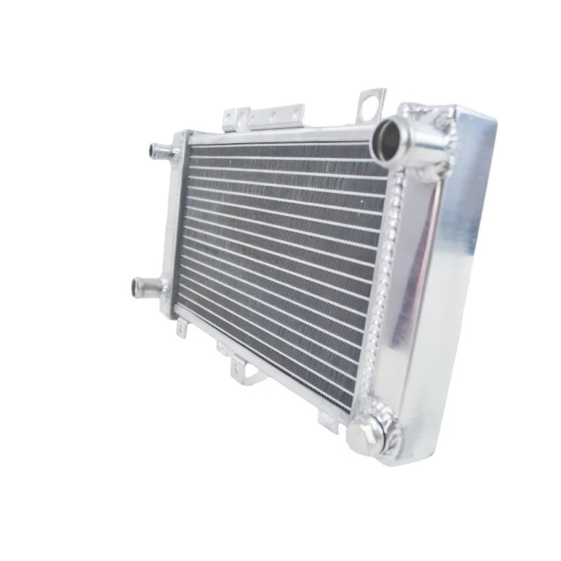 GPI Aluminum Radiator For 2015 Hyosung Aquila 650 GV650 Cooler Cooling Coolant