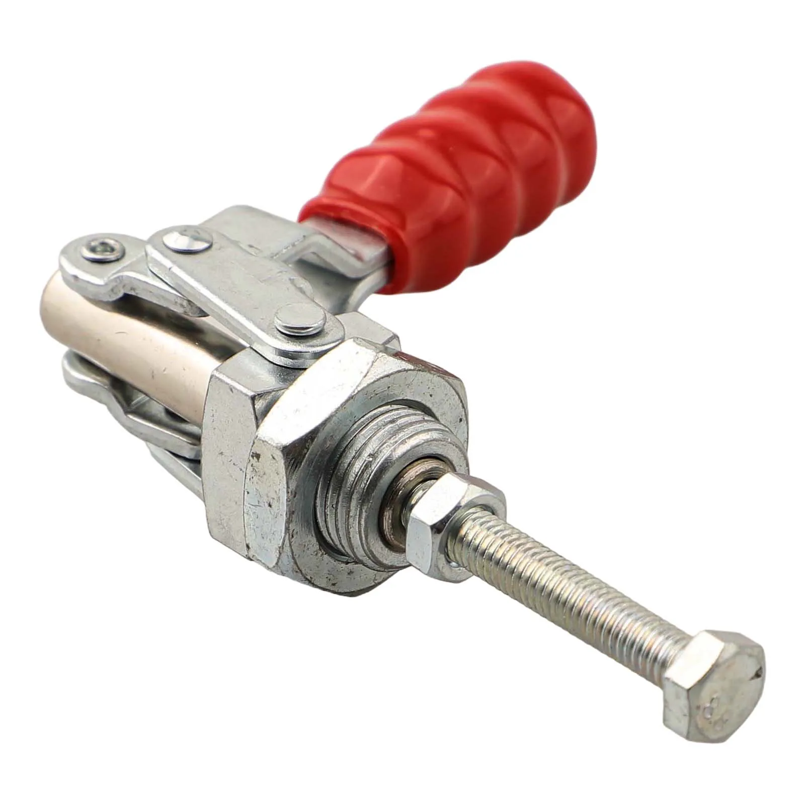 GH-36202M Toggle Clamp 91kg 200lb Capacity Quick-Release For Woodworking Welding GH-36202M 91kg/200lb Toggle Clamps Hardware