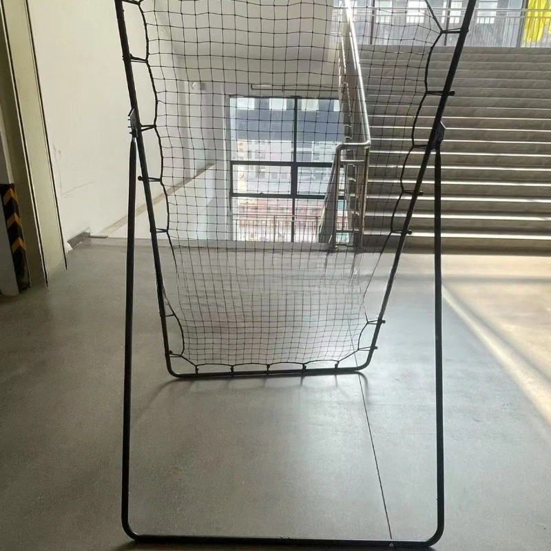 

Football rebound net football gate portable folding football net indoor outdoor training sports ball foldable