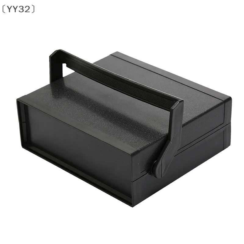 

〔YY32〕1 Pcs Waterproof Plastic Electronic Enclosure Project Box Black 200x175x70mm