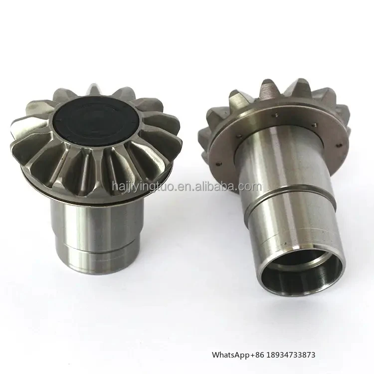 Transmission Spline…