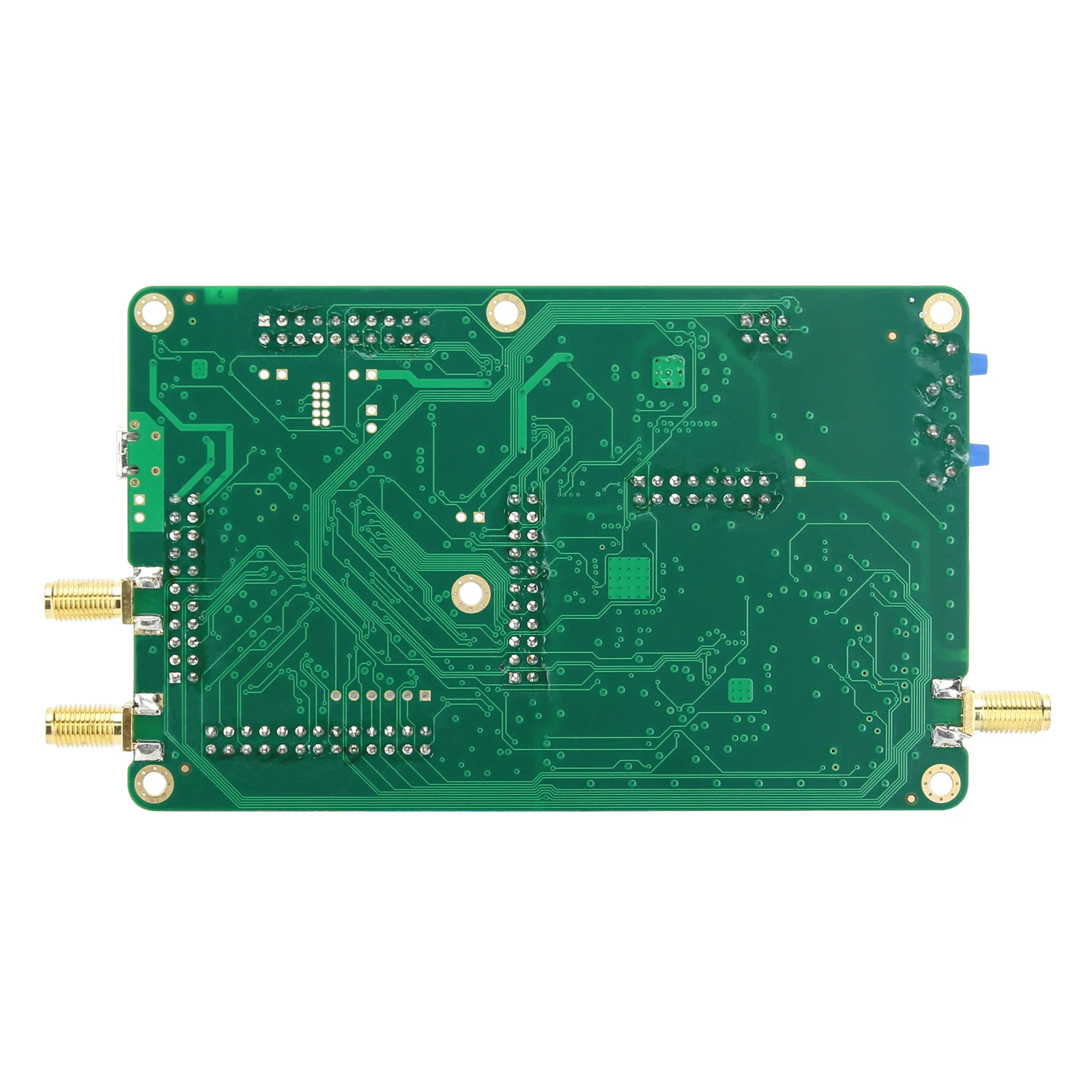 1MHz to 6GHz HackRF One R9C V2.2.0 Starter SDR Board with Shielding Cover + TCXO GPS Simulator