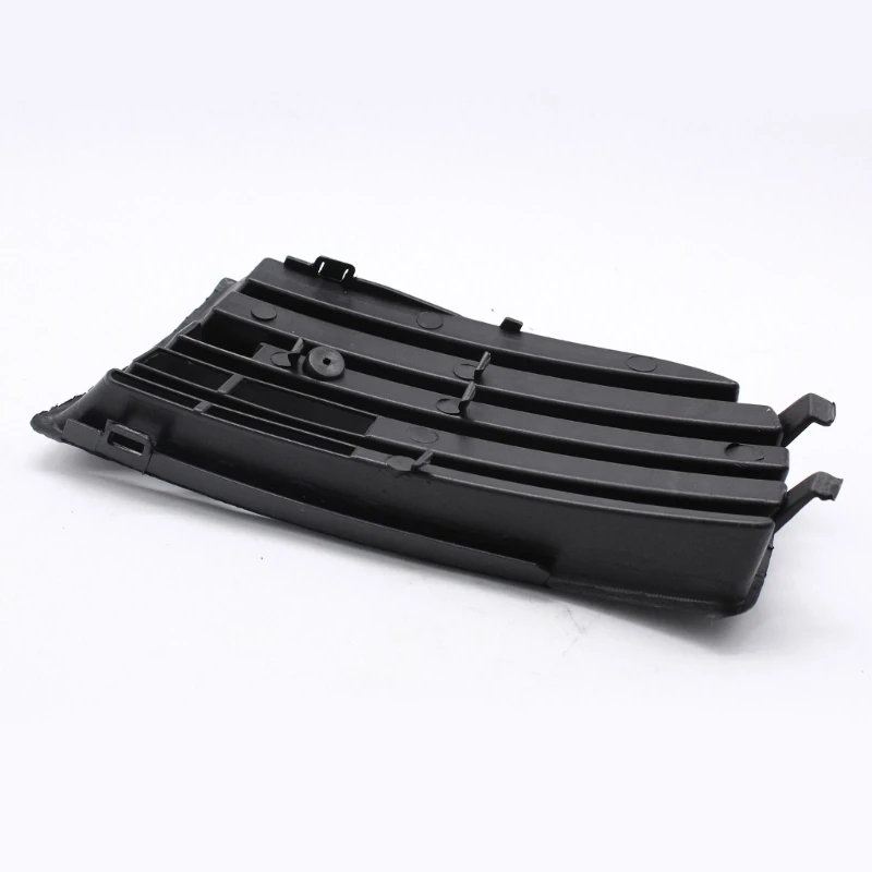 094D Mesh Hoods Front Bumper Grille Guard For Golf MK5 2004-2008 Plastic Grill Black