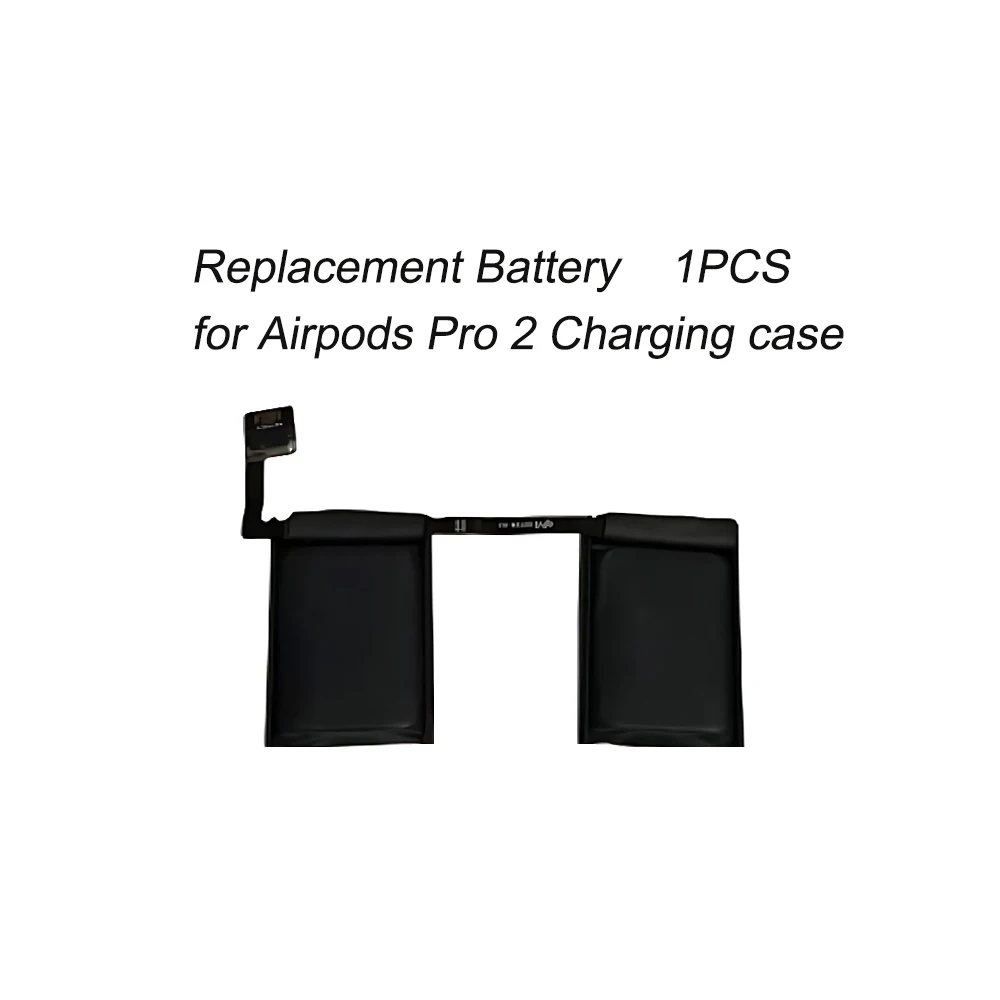 Replacement Battery for AirPods 1 2 3 Pro Pro1 Pro2 AirPods3 A2565