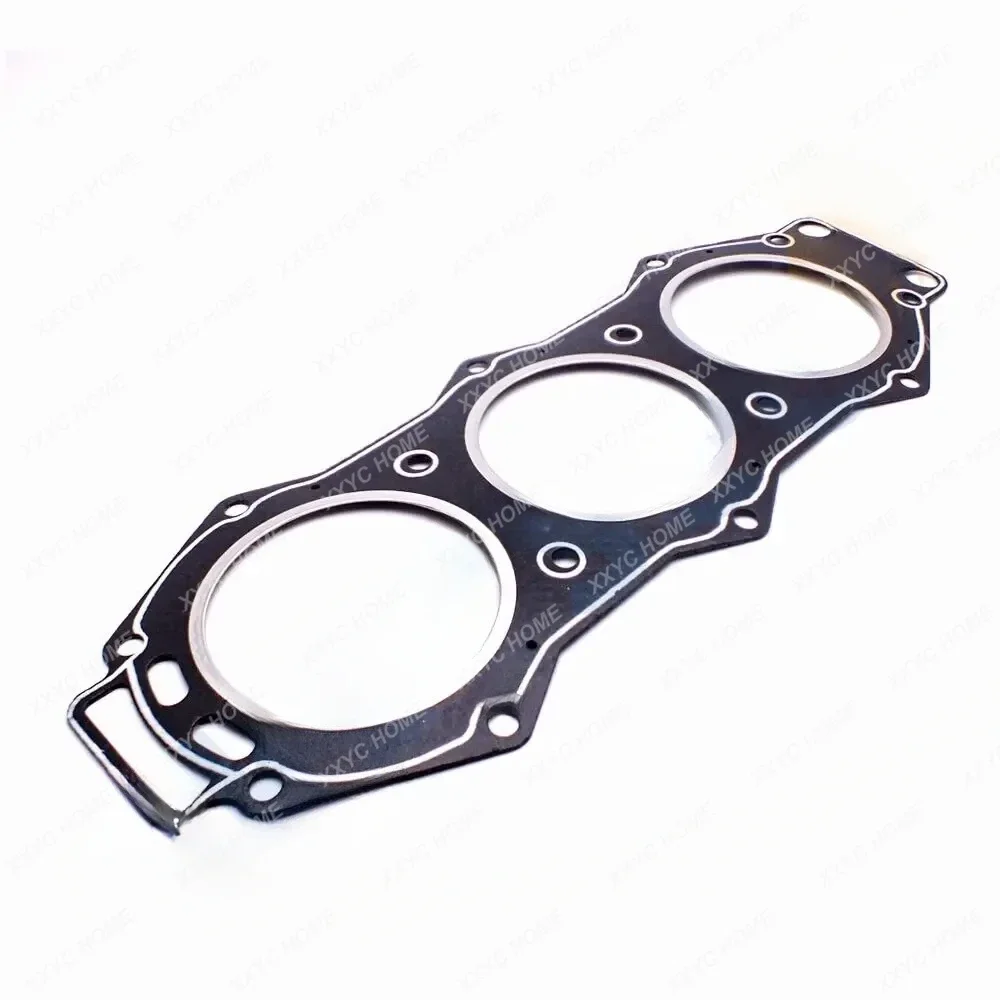 Gasket Power Head Gasket Kit untuk Outboard 150-200HP V6 Kit
