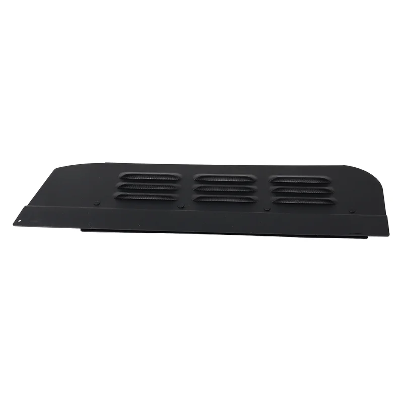 FRONT LEFT RIGHT CAB WINDOW AIR VENTS GRILLES For FIAT DUCATO Peugeot Boxer Citroen Relay CAMPER VAN MOTORHOME Aluminum