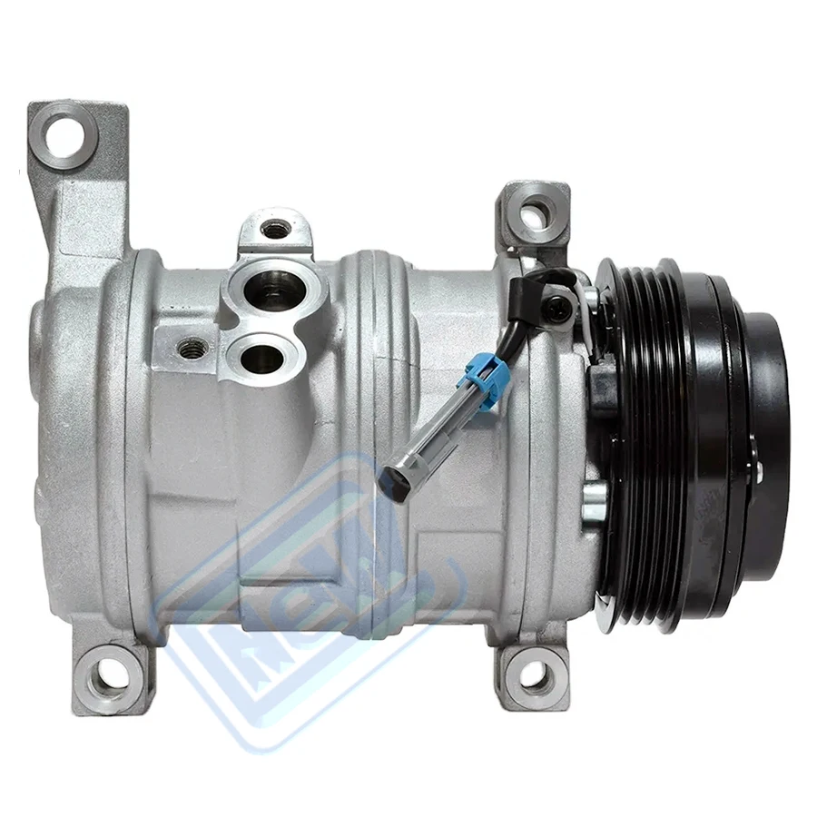 AC Compressor For Silverado 1500 Tahoe Sierra 1500 Suburban 1500 Silverado 031867 031873 0610081 0610099 0638 10000631 10000632