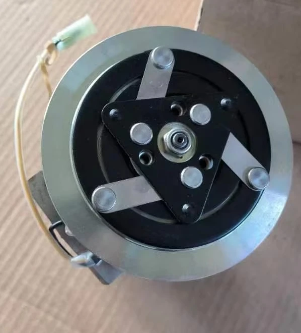 

78537075 air Conditioning Compressor Genuine Carter Komatsu Full Range of Accessories High Quality