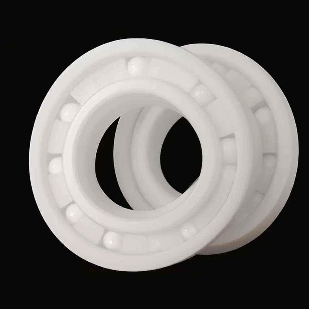 3x6x2.5 4x7x2 6x12x4 8x14x4mm Full Ceramic Small Bearings MR63 MR74 MR84 MR85 MR117 MR126 MR128 MR148 Miniature Bearing