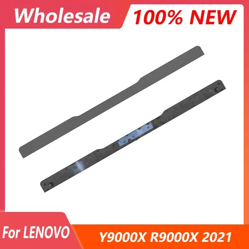 

Новинка для Lenovo Y9000X R9000X 2021, крышка шарнира для ноутбука, крышка вала, сменные аксессуары для ноутбука, черный чехол