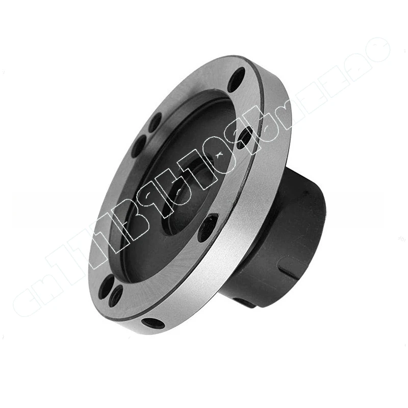 

High Precision ER Chuck Holder ER16/32/40/50 -D80 100 125 Flange A2-5-4 Instead of Chuck