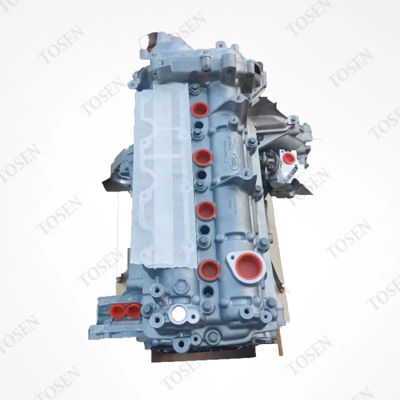 Disel 204DTA 204DTD Engine Assembly Motor Rebuilt Bare Engine 2.0T Long Block for LAND ROVER