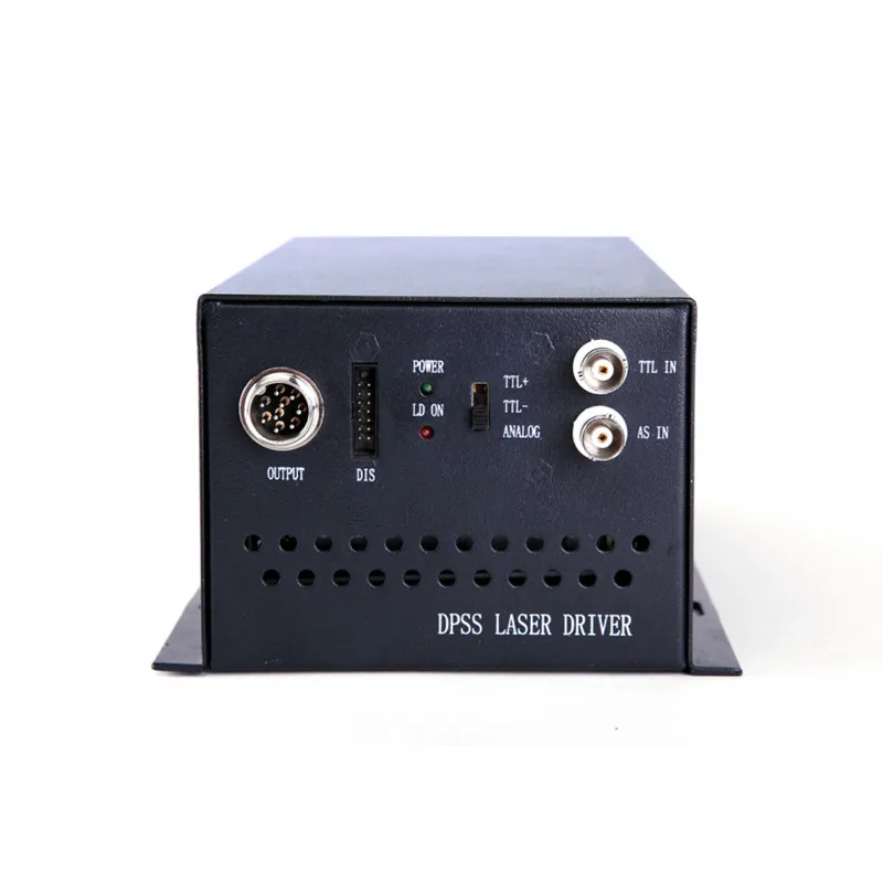 YANBAN – Laser vert 10W 532nm DPSS