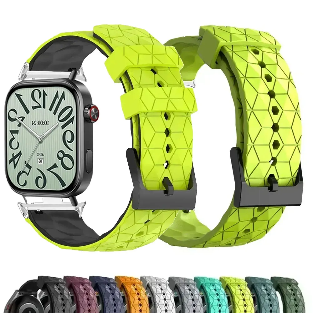 Silicone Strap For … - image