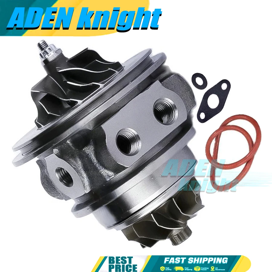 TD04 Turbo Cartridge For Mitsubishi Pajero II 2.8 TD 92 Kw - 125 HP 4M40 49377-03041 49377-03043 49377-03053 ME201636 ME201258