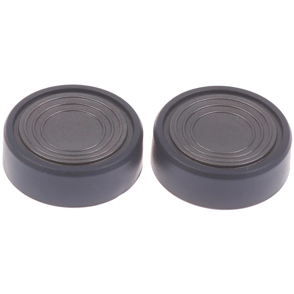 Vacuum Cleaner Brush Roller Replacement Parts 2pcs Plastic Wheel Set 4.2x1.2x1.4cm Compatible with Common Vacuum Brands