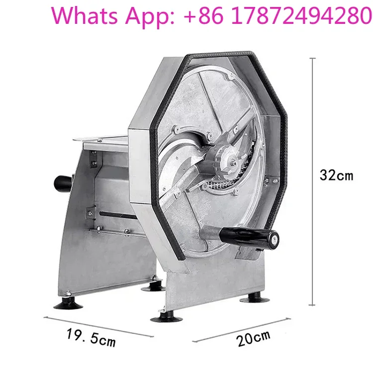 Automatic Cabbage Onion Carrot Cutting Vegetable Machine Kitchen Slicer Vegetable Cutter