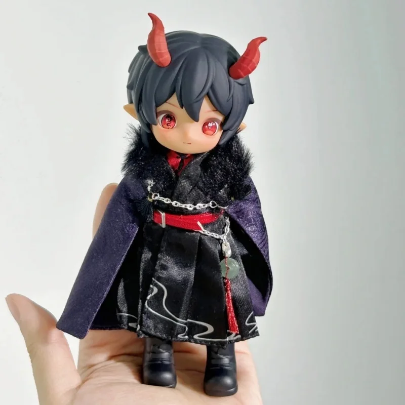 

Подлинная слепая коробка Nagi 2, обмен, студенческая серия Nagi 3, учебный тур, сезонная серия, кукла Bjd, загадочная коробка, аниме-фигурка, модель игрушки