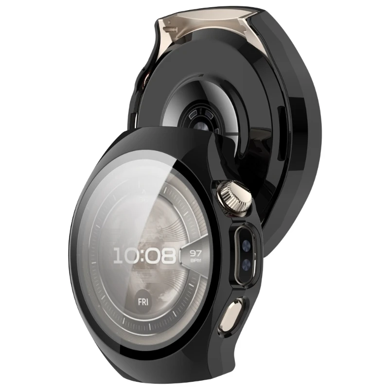 Q22A Watch Case with Film for Watch 5 42mm Screen Protector Shell
