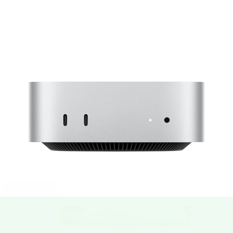 M4 chip 10 core Central Processor 10 core graphics processing unit 24GB unified memory 512GB solid state drive