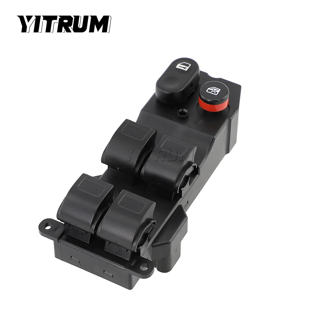 YITRUM 35750-S0L-G01ZA 06358-SAA-405 LHD Master Power Window Switch For Honda Everus S1 G11/12 20Pins