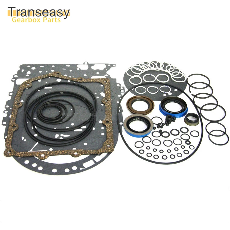 

62TE Transmission Master Rebuild Kit Overhaul Seals Fits For Coolway 2.4/2.7/3.5 Fiat Yuefei Mpv Gearbox Repair Kit