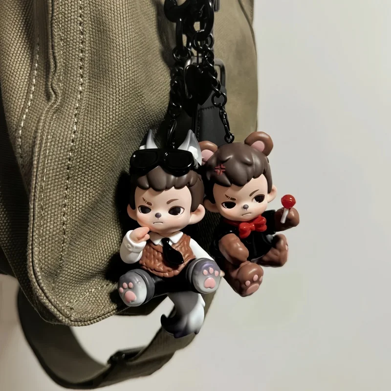 

Аутентичные новые подвески Hot Boy Rayan Love Series, фигурки слепых коробок, загадочные коробки, сумка, подвеска, праздничные подарки, сюрприз, модные игрушки