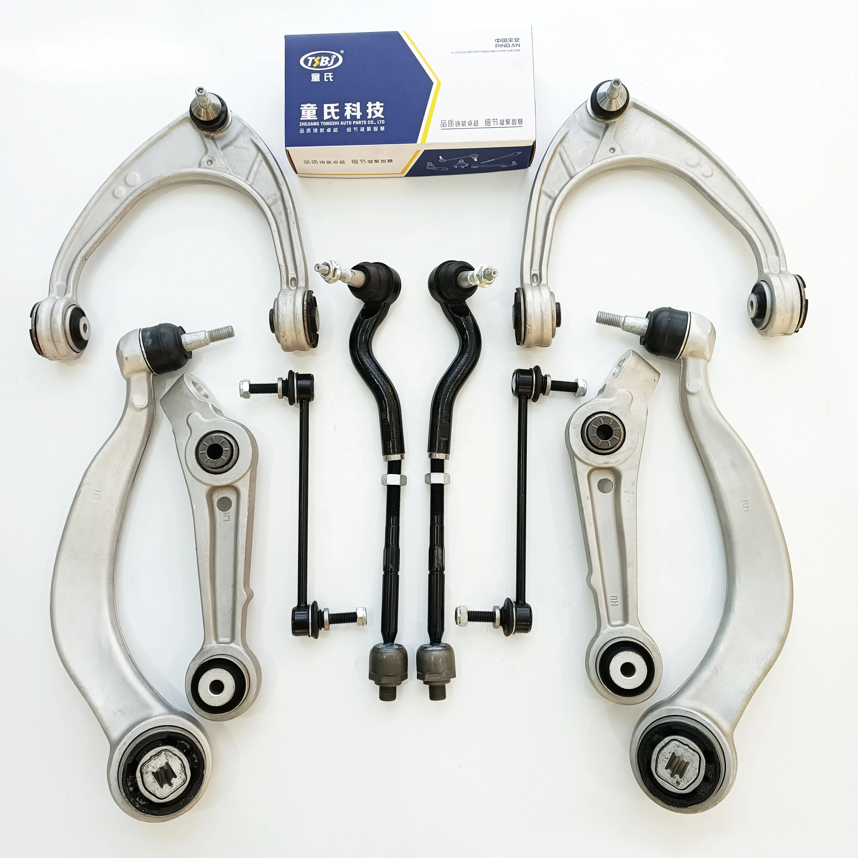 Factory  auto parts control arm kit for Cadillac CT6 OE 84008403 84008404 22927228 22927229 22927215