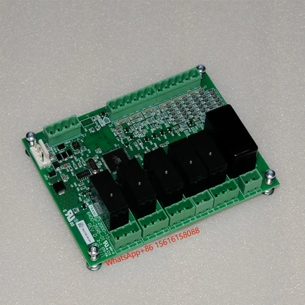Repuestos para compresores de aire acondicionado central X13650741130 BRD04877