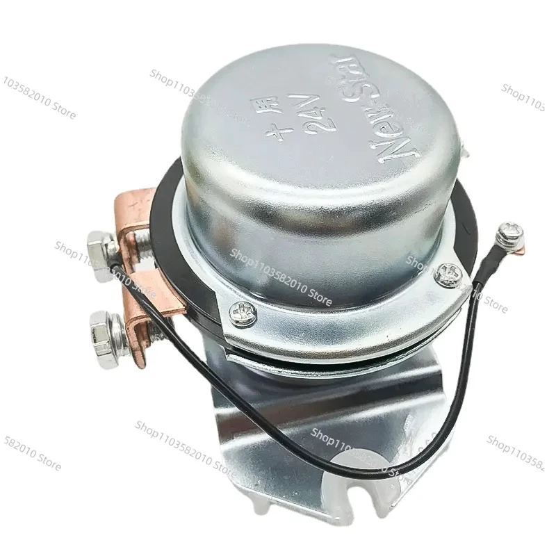 Isuzu relay Digger For Doosan Daewoo Komatsu Cat Kobelco Hitachi Sany general power main switch battery main relay