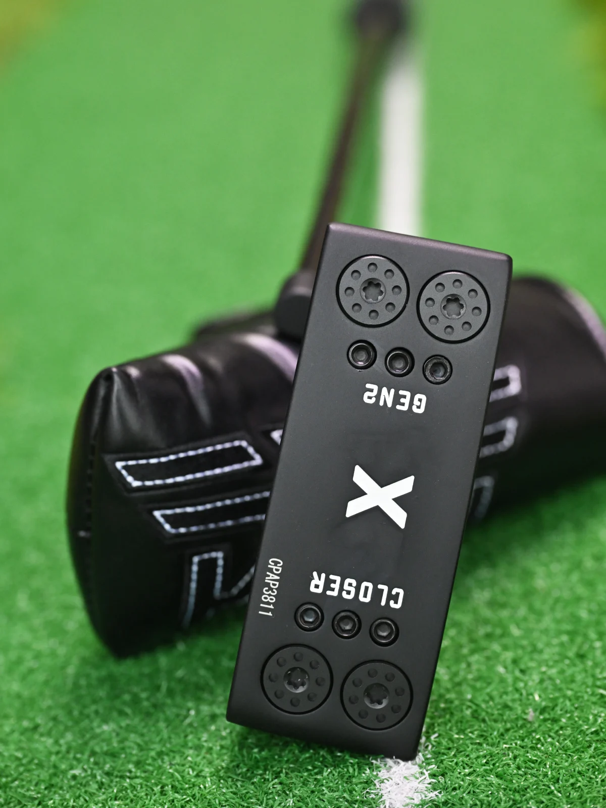 2026年ニューゴルフパター P X G クローザー Gen - Golf Equipment Suppliers のレビューと価格