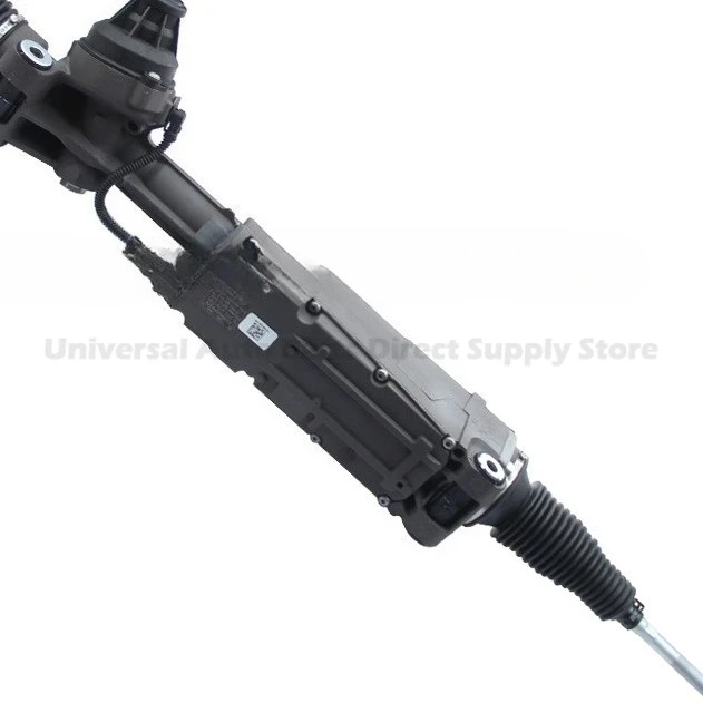 For Audi Steering Rack Bearing Assembly 4G0909144HH Replacement for A6L C7 2013-2017 Premium Quality Durable Design