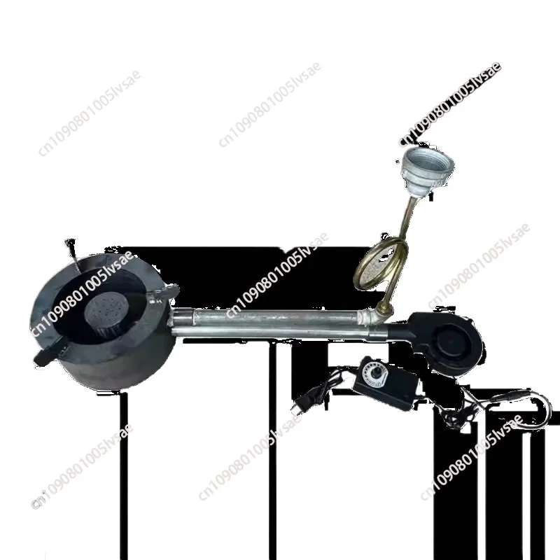 حرق النفايات لفرن حرق التسخين لتدفئة الشتاء فرن حرق النفايات تربية فرن تسخين المزرعة #2