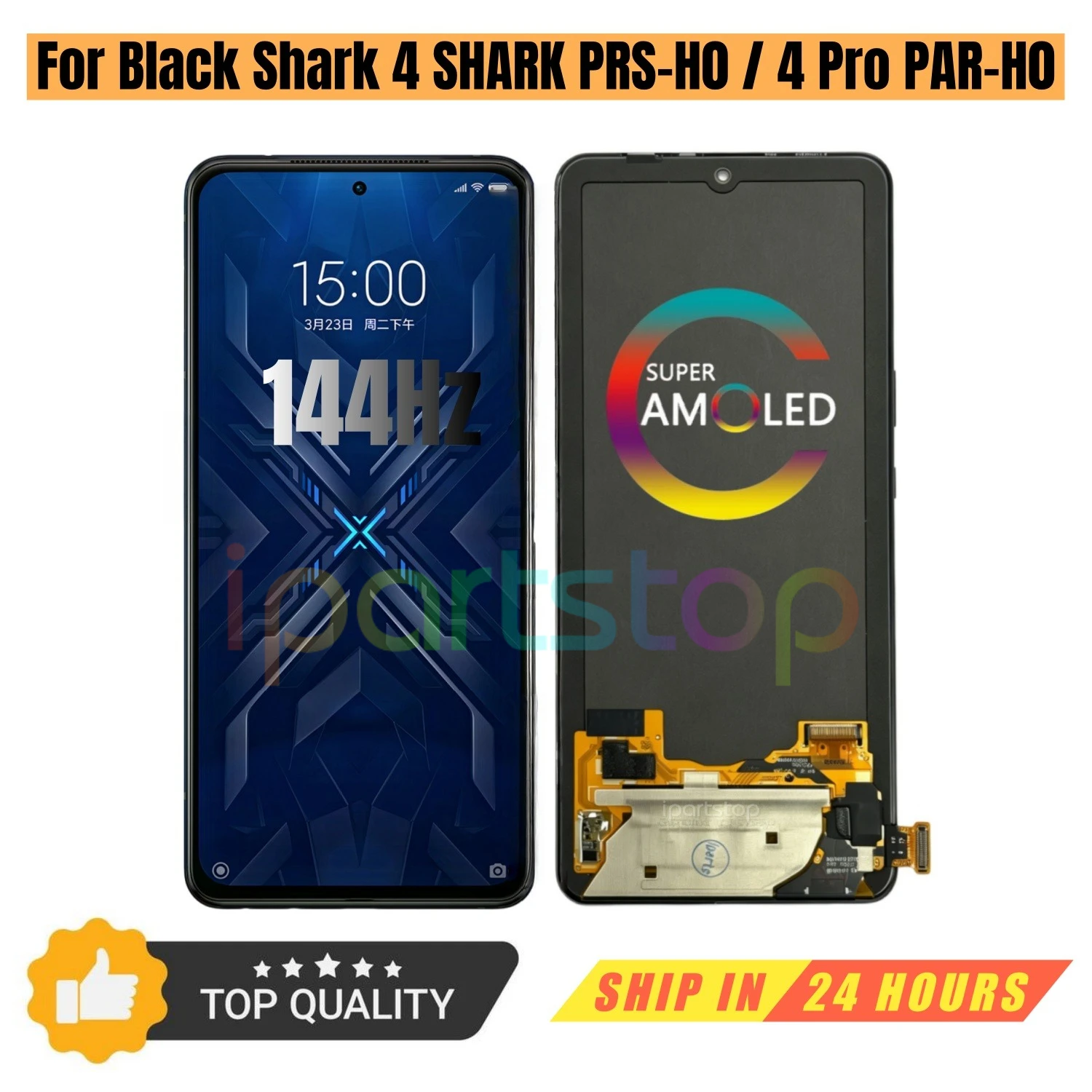 iparts-replacement-amoled-display-for-xiaomi-black-shark-4-shark-prs-h0-blackshark-4-pro-par-h0-144hz-touch-screen-assembly-oem