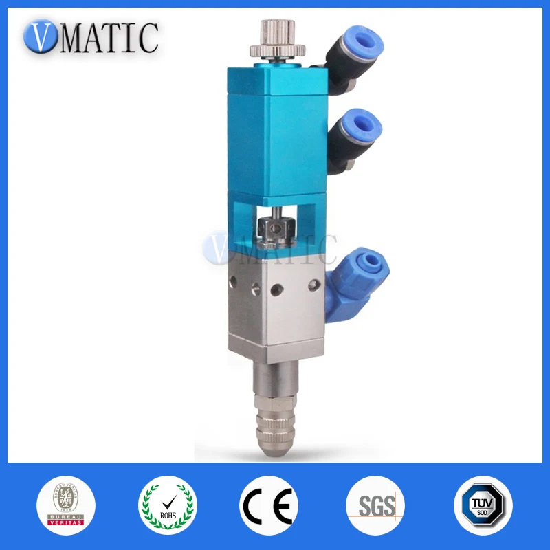 Free Shipping High Precision Needle Off Medium-High Viscosity Fluid Glue Dispensing Nozzle Valve