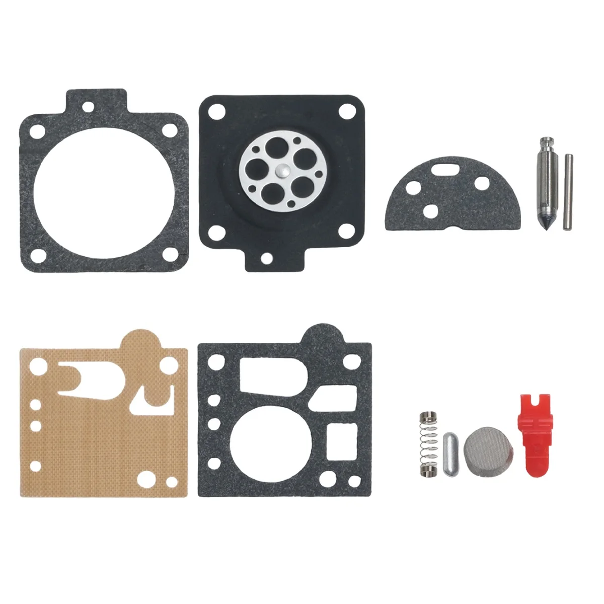 Repair Carburetor W/Gasket For Kit for carb Rebuild Set MS380 MS381 038 066 1119 007 1062 Hot Sale High Quality
