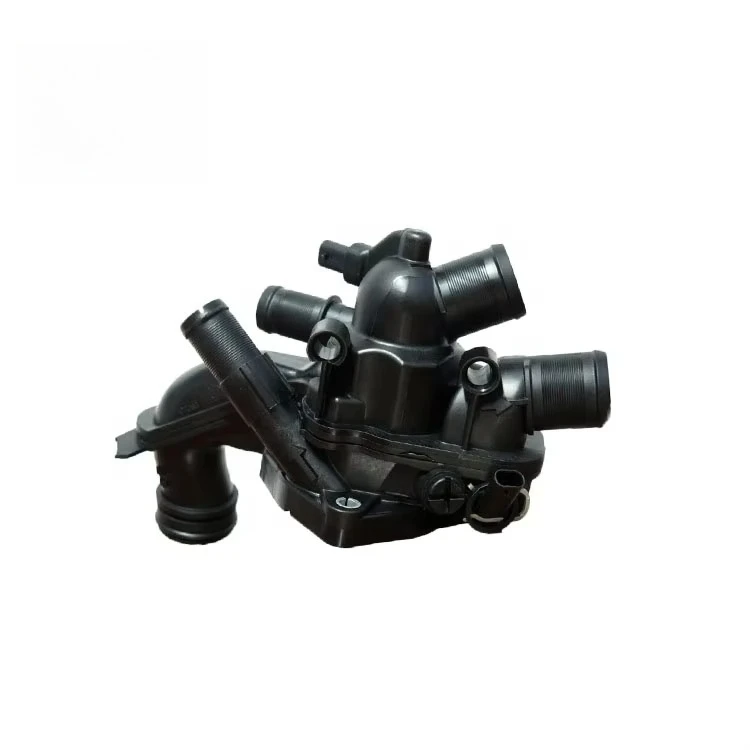 

Coolant Hose Connector Thermostat Housing 11538674895 11537647751 For MINI R60 Auto Thermostat