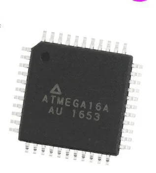 NEW          ATMEGA16A-AU