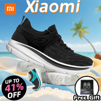 New XIAOMI Freetie City Running Shoes 3 Men's Sneakers Casual Shoes Men's and Women's Outdoor Running Shoes Breathable