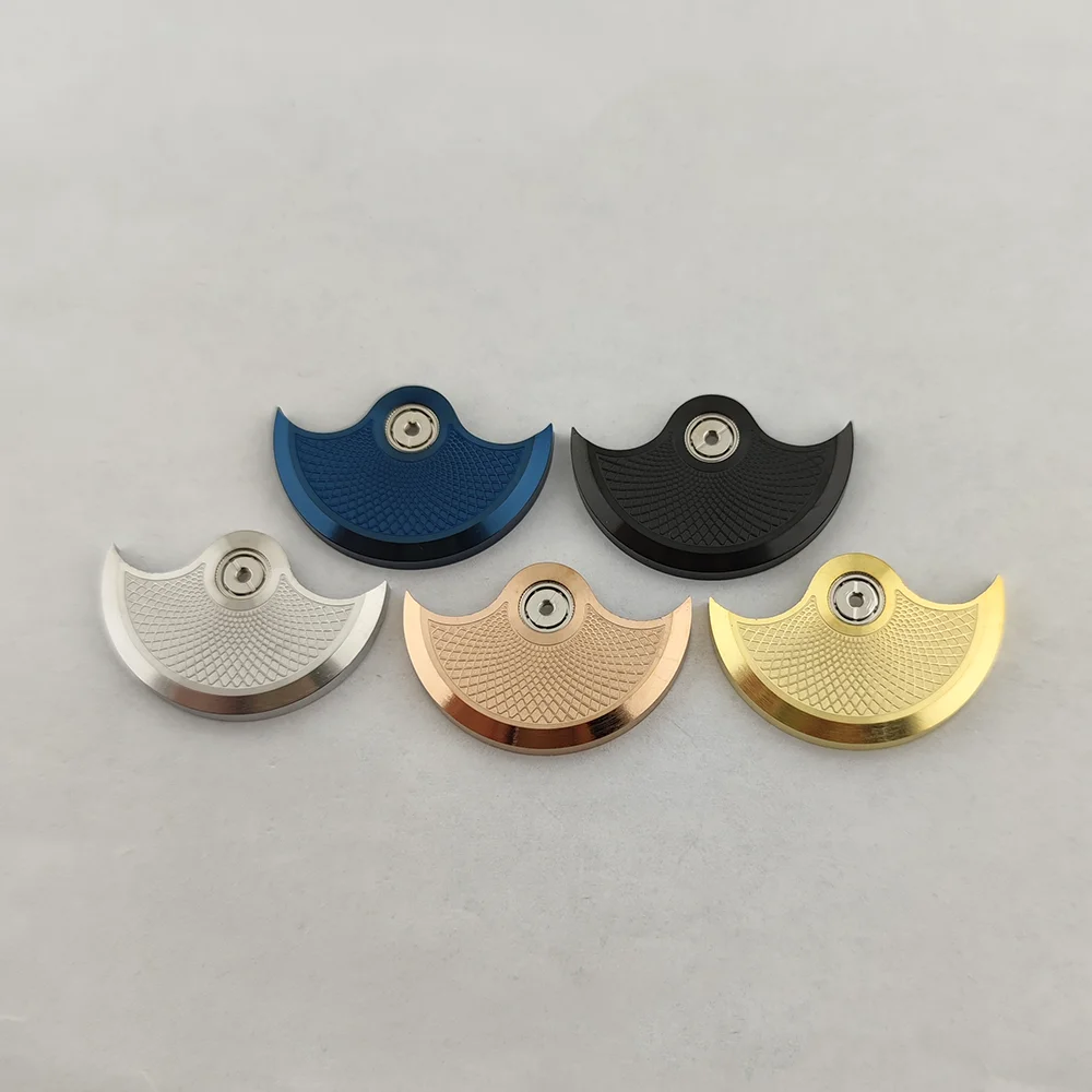 NH35 NH36 Automatic Hammer Rotor For NH34 NH38 NH39 7S26 7S36 4R35 4R36 6R Movement Pendulum Weight Watch Mechanical Refit Part