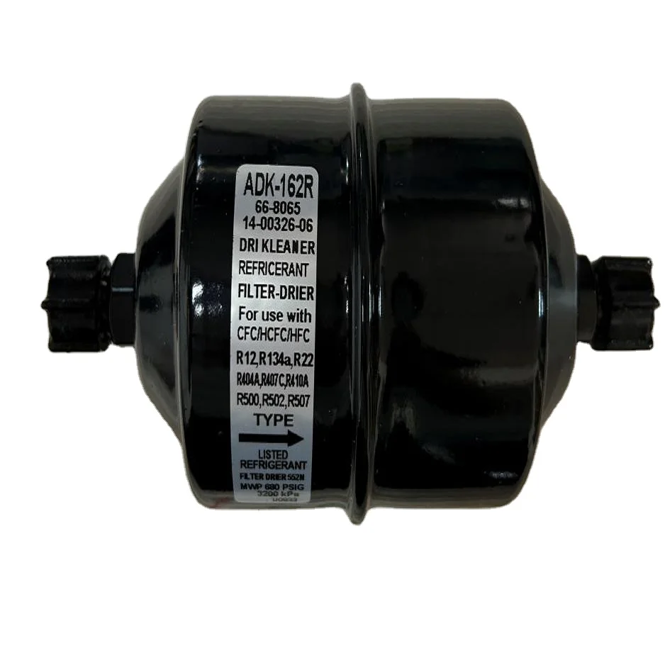 66-8065 Receiver Filter Dryer Used for Transportation Vehicles Such As Transcold Thermo King Refrigeration Trucks Bus Automotive