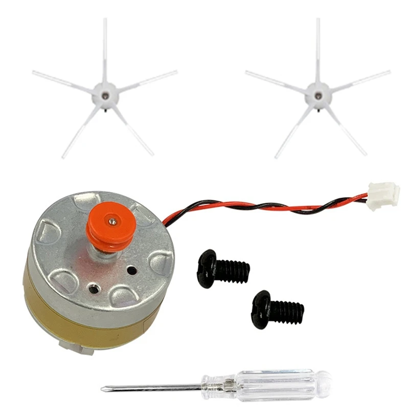 Для Xiaomi 1S Roborock T7 S50 S51 S55 робот-пылесос запасные части датчик расстояния LDS мотор-редуктор