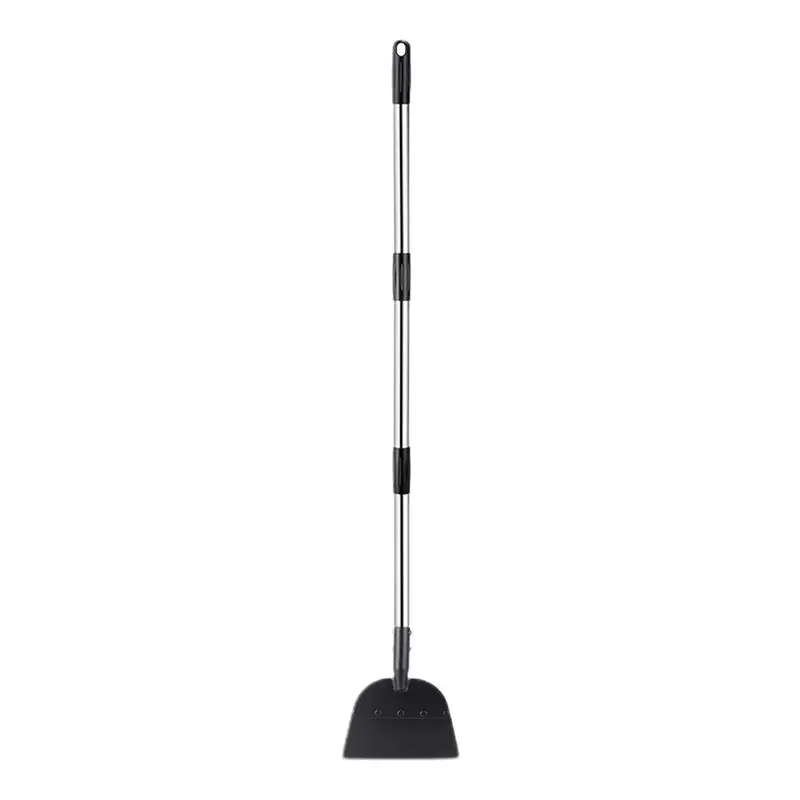 

Outdoor Garden Cleaning Shovel Outdoor Metal Snow Shovel Rustproof Weeding Shovel Wear-Resistant Cleaning Shovel For Shoveling