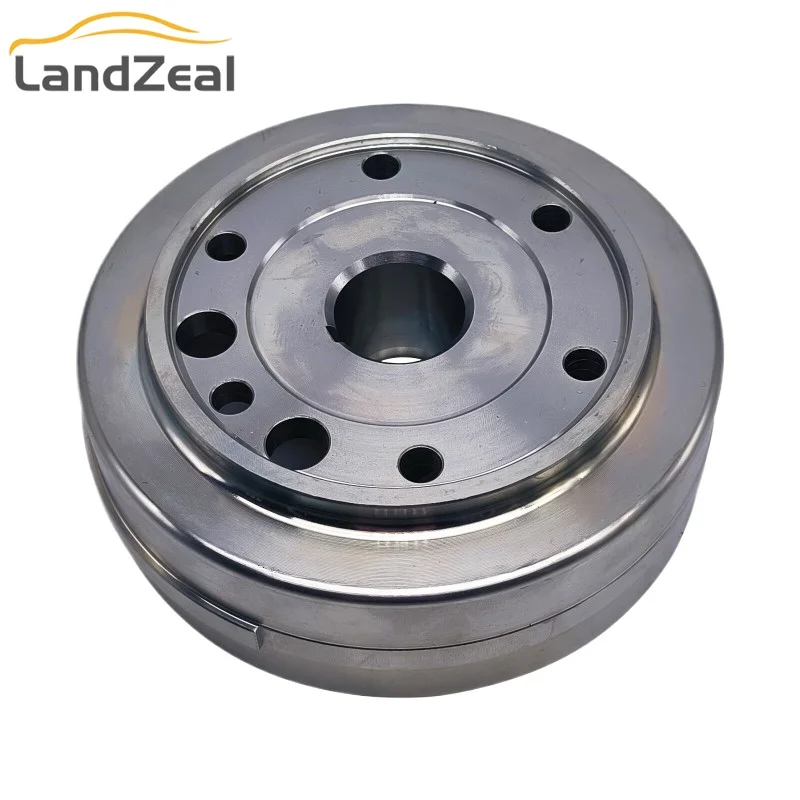 OEM 32102-38F00 3210238F00 3430-071 Motorcycle Equipments Flywheel Rotor For Arctic CAT 375 400 2003-07 Suzuki Eiger 400 2003-07