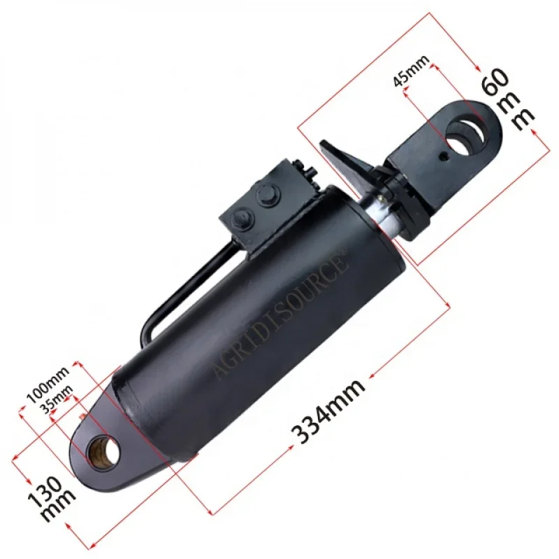 Рисунок 2 - Китай: Деталь трактора foton lovol