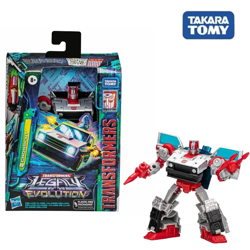 

【In Stock】Transformed Toys D-class G Series Moving Human Figure Doll Model Desktop Decorations Boy Gifts Collection Original box