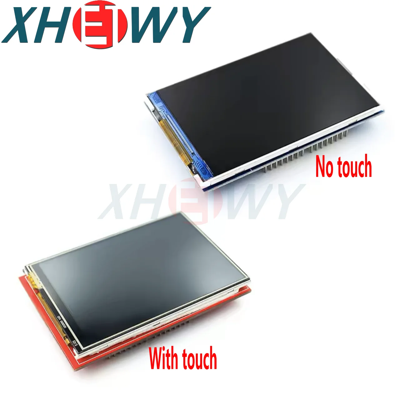 3.5-inch TFT color screen module 320X480 ultra high definition LCD screen suitable for UNO Mega2560 DUE