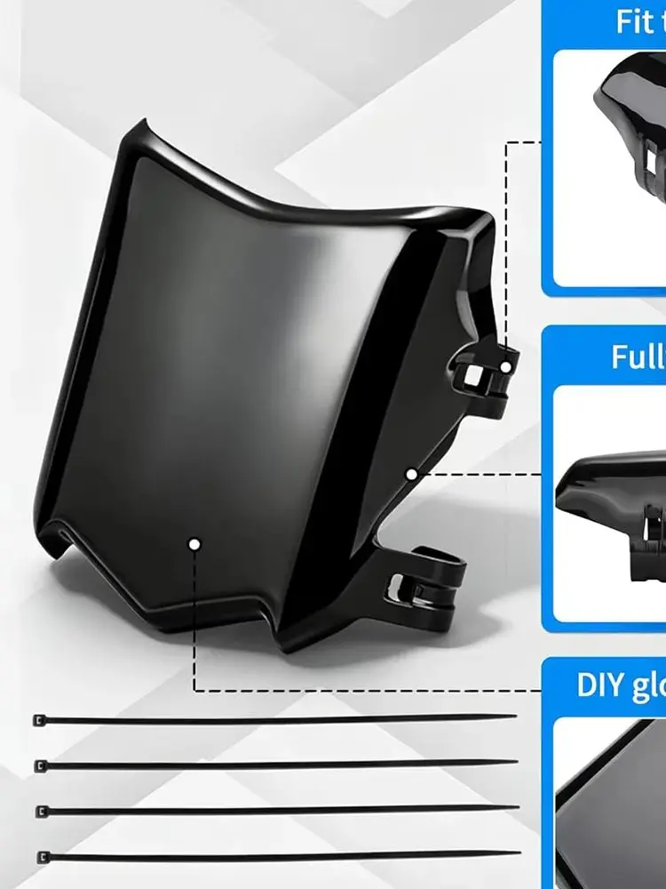 AliExpress JFGRACING License Number Plate Motorcycle Accessories For Surron S X Lightbee Talaria Q20 Tuttio Soleil 01 IN10 Eride Pro-SS 2.0 3.0 79bike SUPER 73 Dirt E-Bike