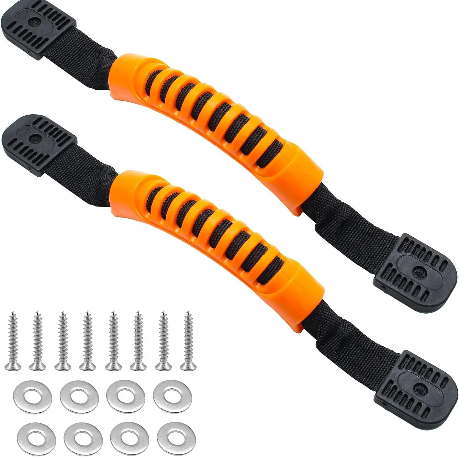 Canoe Kayak Safety Handle For  2024 New Orange Anti-Drop Fishing Boat Grip Surfing Accessories High Quality